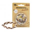 kda PU-Leder Mückenarmband Klassik Display 12 Stück sortiert zu je 6 Stück pro Sorte